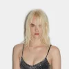 Allover Studs Bandeau Top