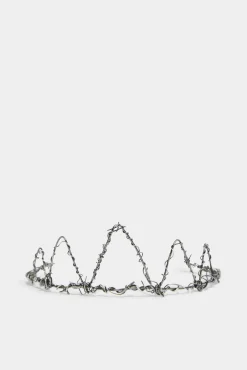 Amber Queen Tiara