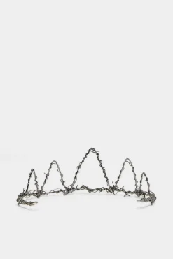 Amber Queen Tiara