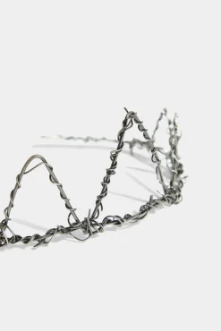Amber Queen Tiara
