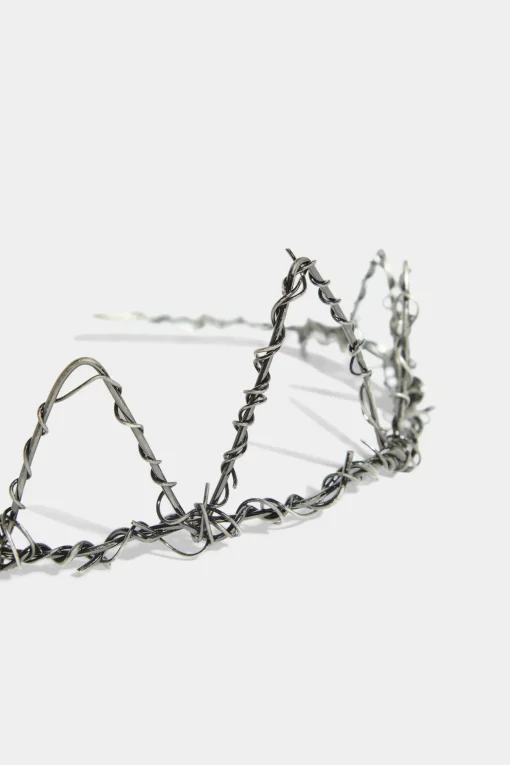 Amber Queen Tiara