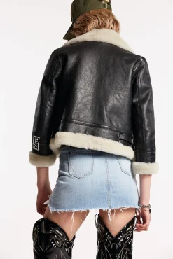 Americana Shearling Kaban