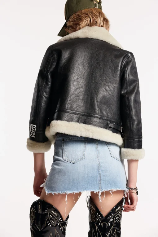 Americana Shearling Kaban
