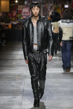 Aviator Leather Jacket