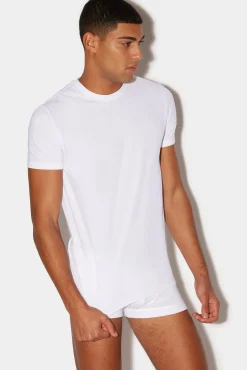 Basic Round Neck T-Shirt