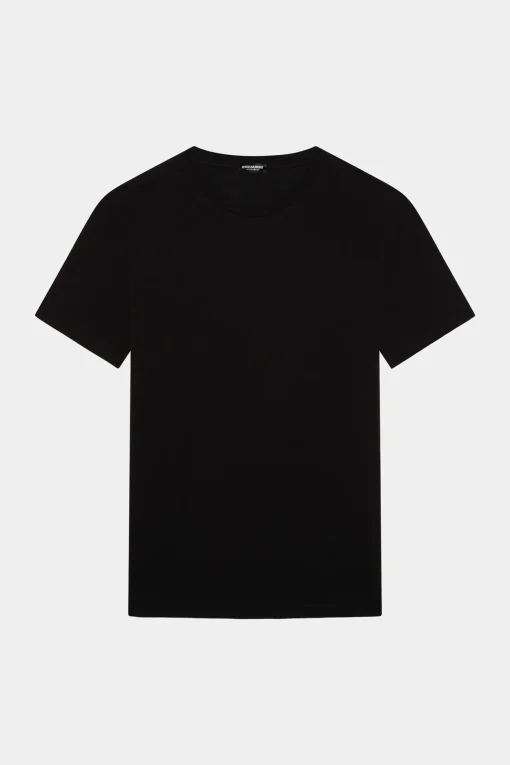 Basic Round Neck T-Shirt