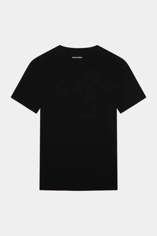 Basic Round Neck T-Shirt