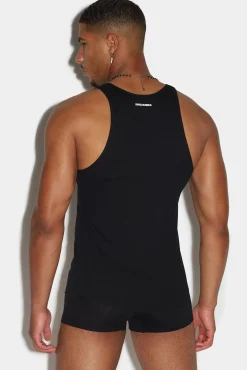 Basic Underwear Tank Top