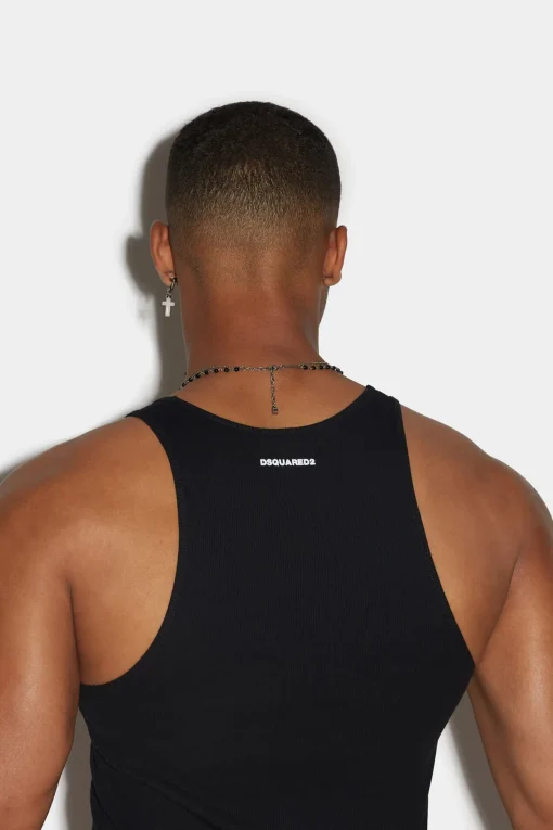 Basic Underwear Tank Top