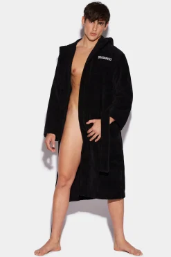 Be Icon Bathrobe