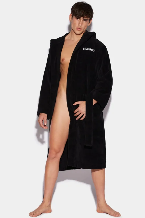 Be Icon Bathrobe