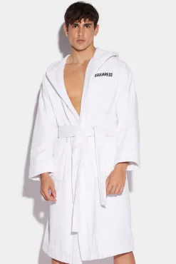 Be Icon Bathrobe