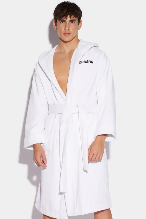 Be Icon Bathrobe
