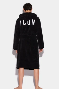 Be Icon Bathrobe