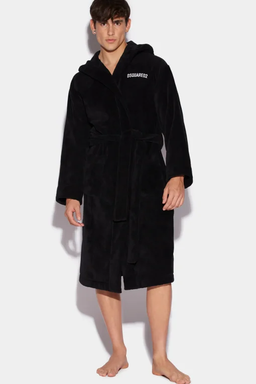 Be Icon Bathrobe