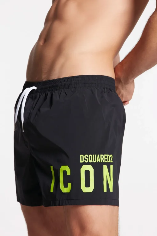 Be Icon Boxer Midi