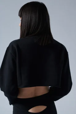 Be Icon Cool Cropped Sweater