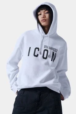 Be Icon Cool Hoodie