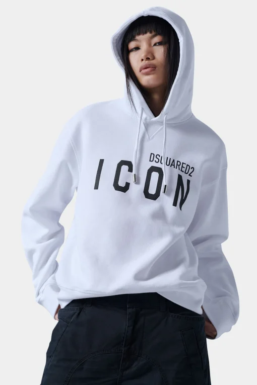 Be Icon Cool Hoodie