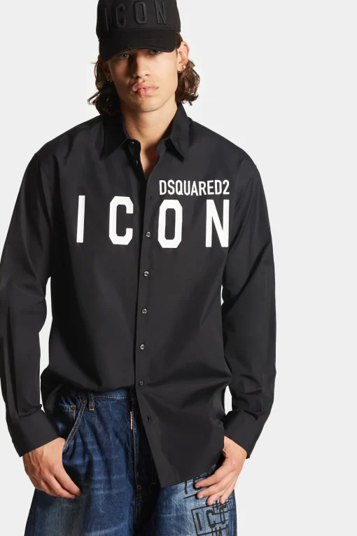 Be Icon Drop Shirt