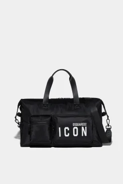 Be Icon Duffle