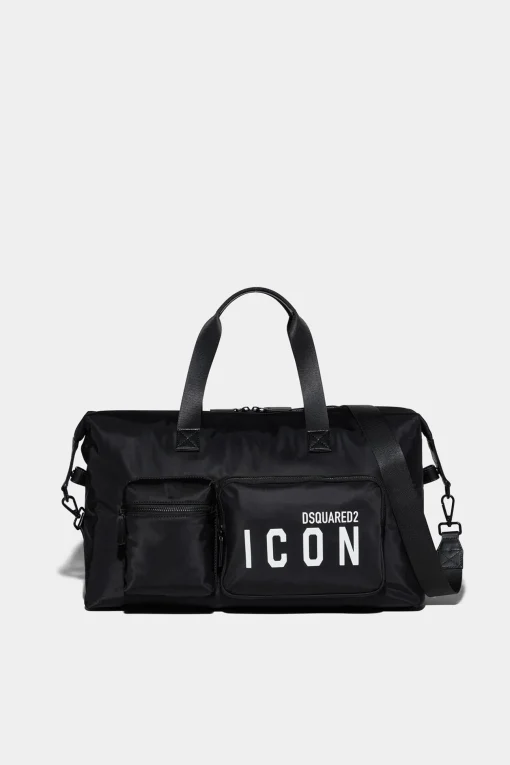 Be Icon Duffle