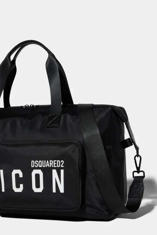 Be Icon Duffle