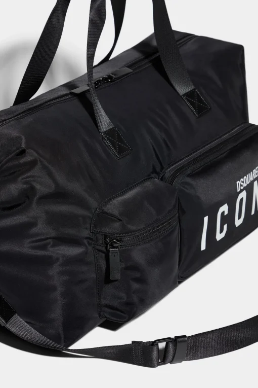 Be Icon Duffle