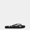 Be Icon Flip Flops
