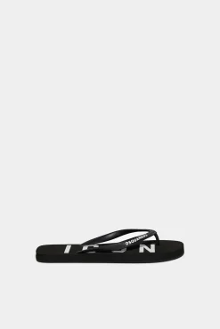 Be Icon Flip Flops