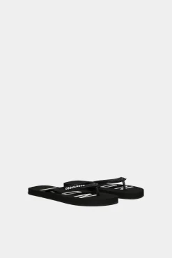 Be Icon Flip Flops