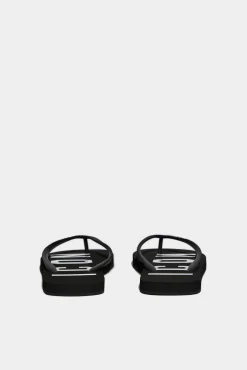 Be Icon Flip Flops