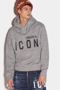 Be Icon Hoodie