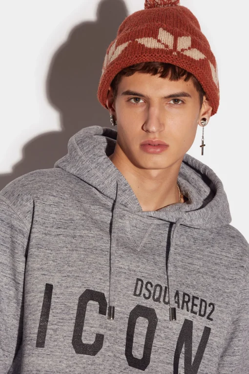 Be Icon Hoodie