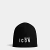 Be Icon Knit Beanie