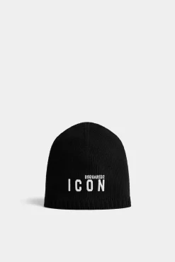 Be Icon Knit Beanie