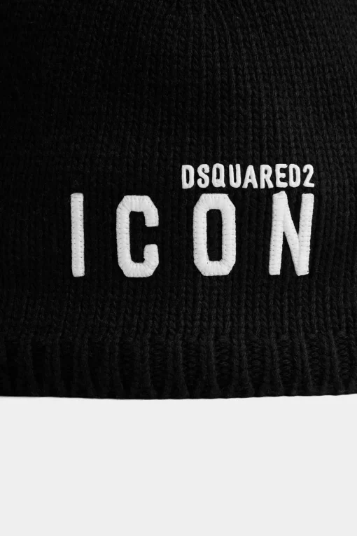 Be Icon Knit Beanie