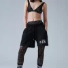 Be Icon Over Shorts