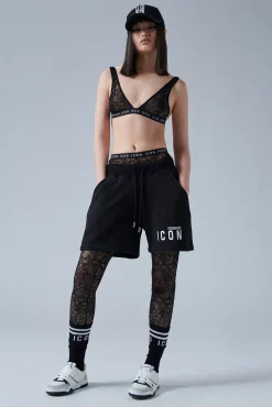Be Icon Over Shorts