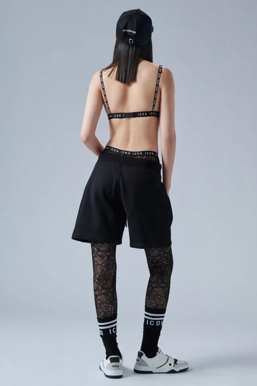 Be Icon Over Shorts