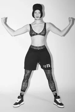 Be Icon Over Shorts