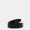 Be Icon Plaque Belt