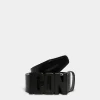 Be Icon Plaque Belt
