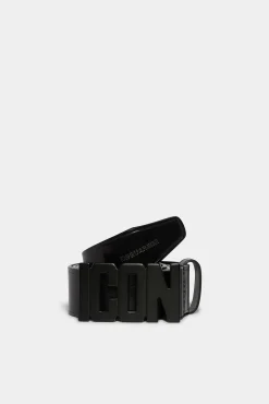 Be Icon Plaque Belt