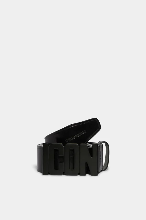 Be Icon Plaque Belt