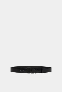 Be Icon Plaque Belt