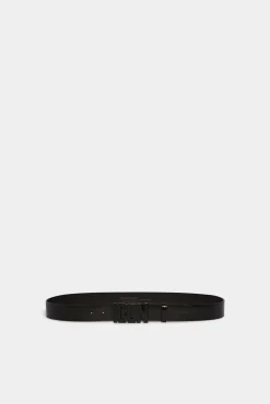 Be Icon Plaque Belt