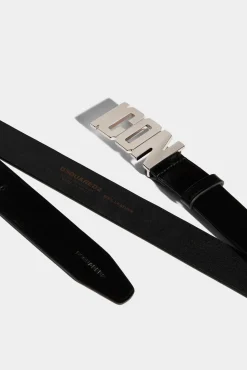 Be Icon Plaque Belt