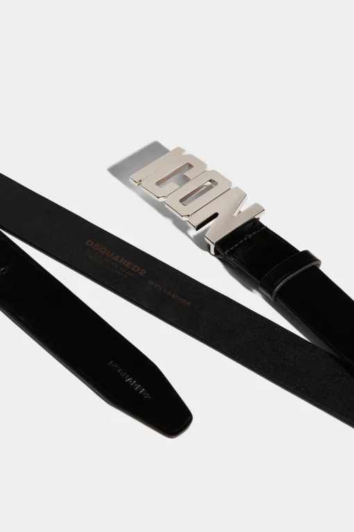 Be Icon Plaque Belt