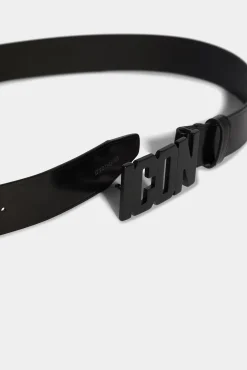 Be Icon Plaque Belt